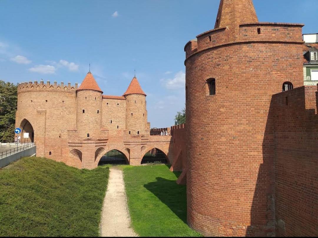 Studio Stare Miasto Warszawa Eksteriør bilde