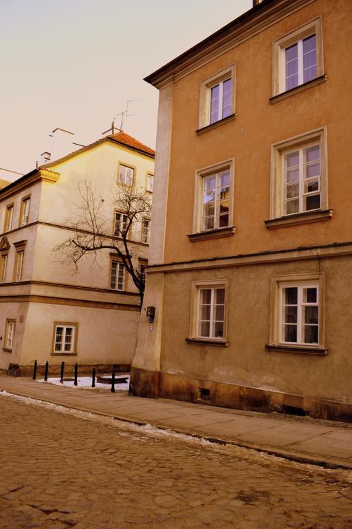 Studio Stare Miasto Warszawa Eksteriør bilde