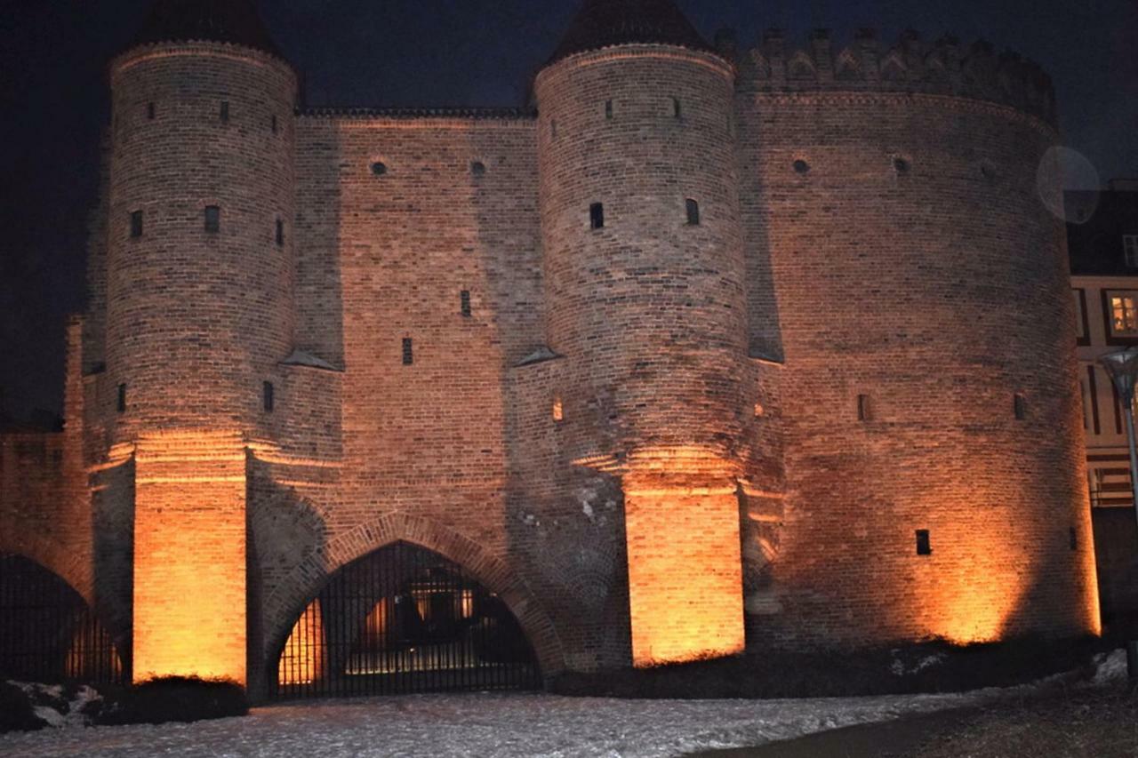 Studio Stare Miasto Warszawa Eksteriør bilde