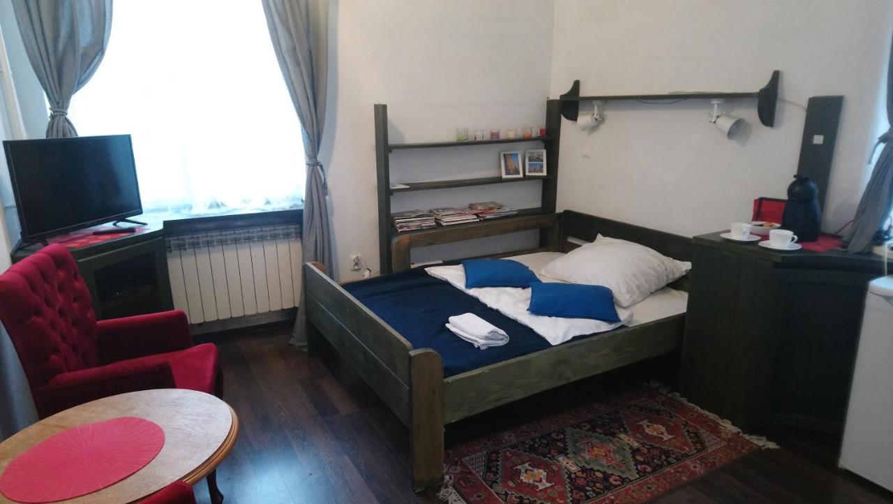 Studio Stare Miasto Warszawa Eksteriør bilde